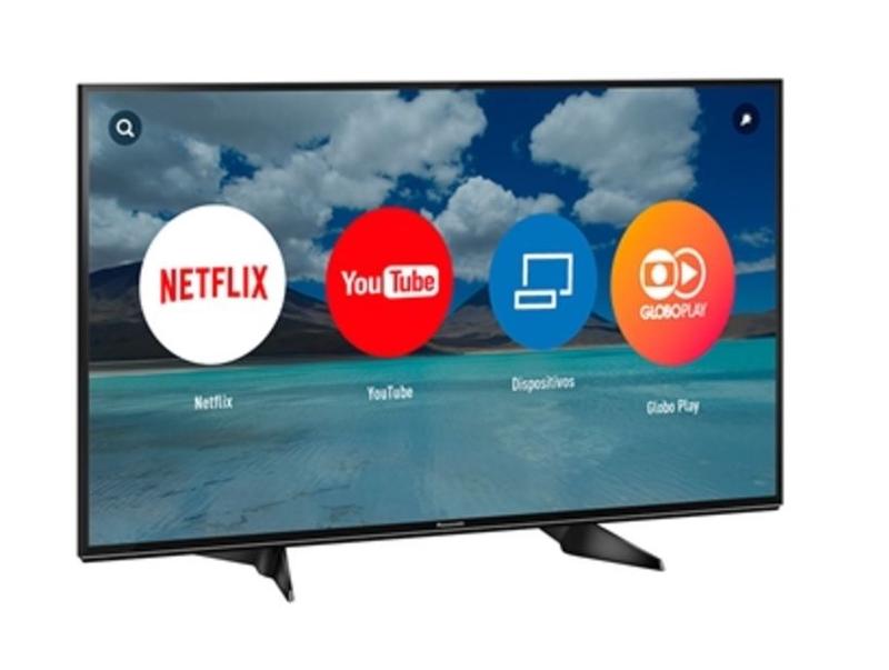 Panasonic パナソニック 49型TV TH-49EX600 並品 パナソニック VIERA
